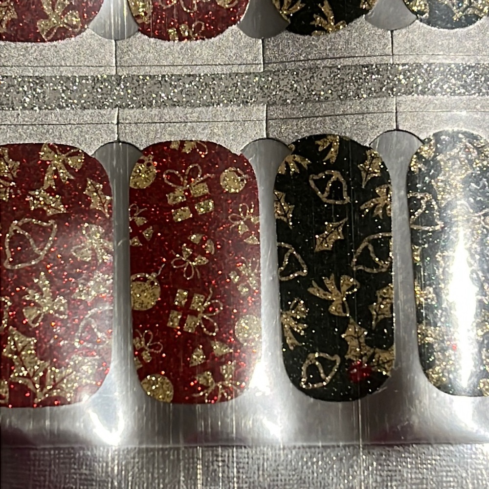 Christmas nail polish strips 🎄NEW